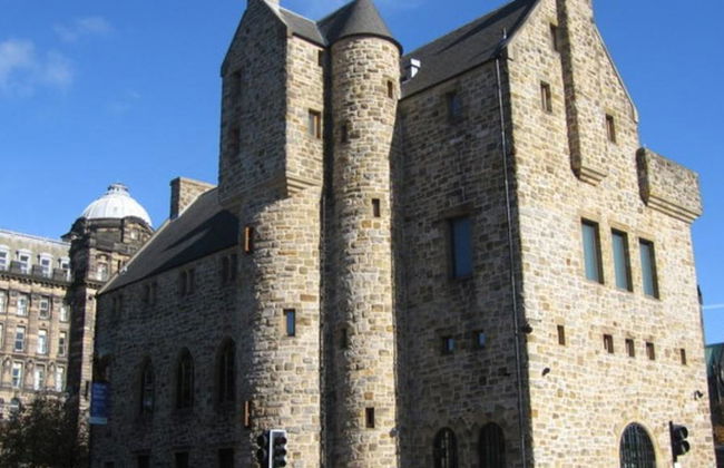 Travel Curious : Centre-ville de Glasgow - Visite privée d'une demi-journée à pied - Photo 4